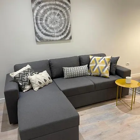 City Center Studio Apartment Tirana