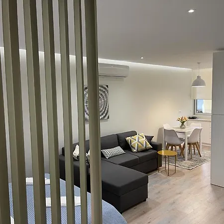 Apartment City Center Studio Tirana