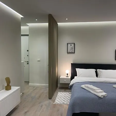 City Center Studio Tirana