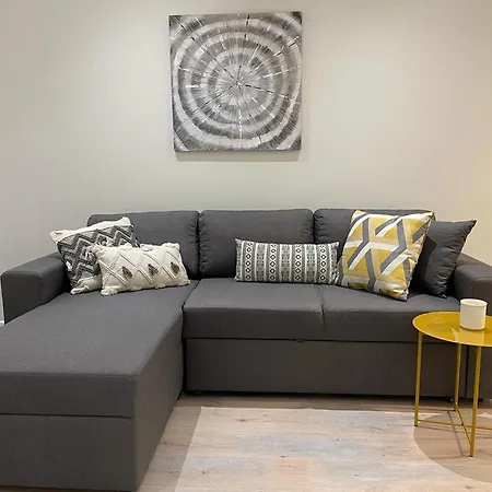 Apartment City Center Studio Tirana